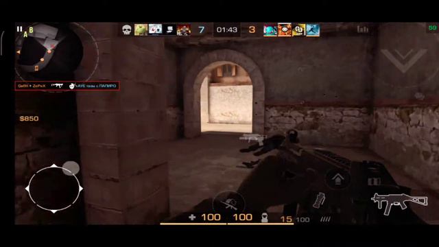 SAD! 😅😎😜 XXXTENTATION fragmovie Standoff 2 смотреть онлайн