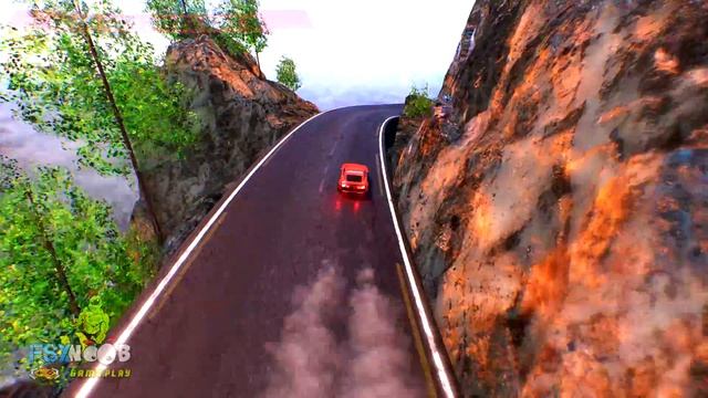 AUTOCROSS MADNESS ( Best Indie Racing Game 2018 ) Gameplay Moments PCSTEAM HD смотреть онлайн