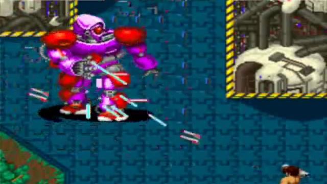 Time Soldiers arcade gameplay and ending смотреть онлайн