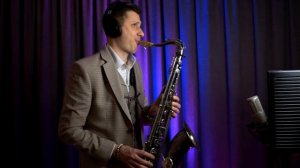 Roy Orbison - "Oh, Pretty Woman" saxophone cover by Tomas Sax