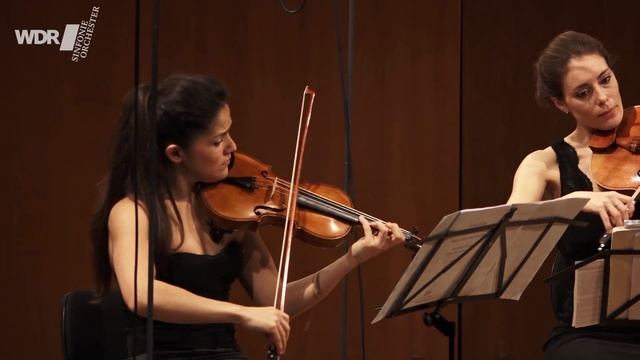 Ludwig van Beethoven - Serenade D-Dur op. 8 | WDR Sinfonieorchester смотреть онлайн