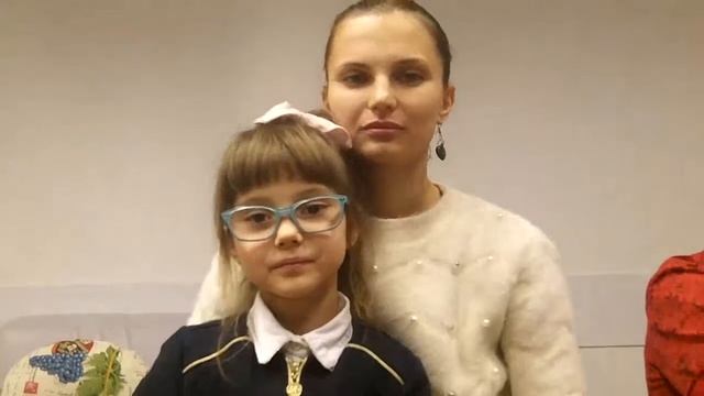 Арина 8 лет улучшила скорость чтения и запоминание смотреть онлайн
