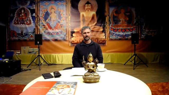 12.11.2019. Буддизм для начинающих