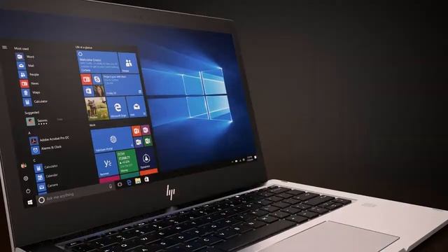 HP EliteBook x360 1030 G2 - Introduzione смотреть онлайн