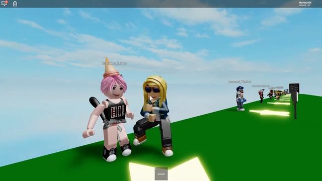 Как сделать фото с любимым ютубером в роблокс! смотреть онлайн