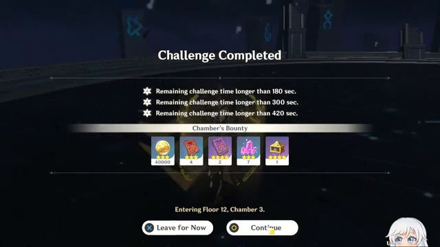 [125] Free Pilot Spiral Abyss 3.0 Phase 2 (Full Star AR 59 Asia) смотреть онлайн