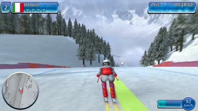 Let´s Play Winter Sports 2012 - Feel the Spirit #003 [Deutsch][HD] смотреть онлайн