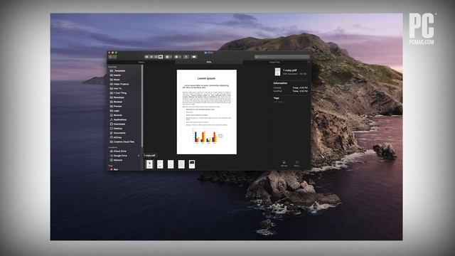 How to Combine PDF Files On A Mac (MacOS Catalina) смотреть онлайн