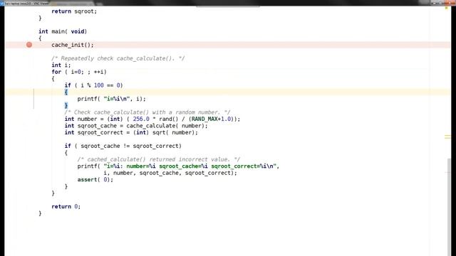 Debugging C/C++ Applications on Linux in CLion: From Basics to Reverse Debug смотреть онлайн