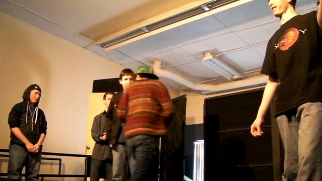 Improv Lunch Show - 1 2 3 4 5 4 3 2 1 смотреть онлайн