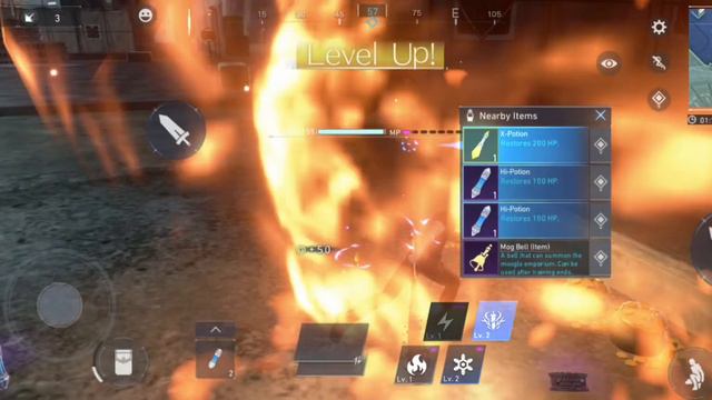 Punisher warrior with Tank chocobo is death (Final fantasy 7 first soldier) смотреть онлайн