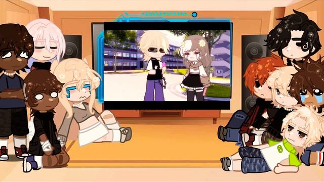 // Реакция всё ради игры на своих детей [2/?]// смотреть онлайн