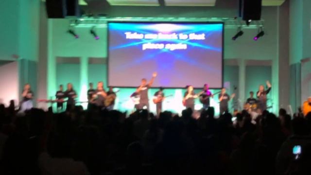 Back to the start (live) - Pagasa Worship смотреть онлайн