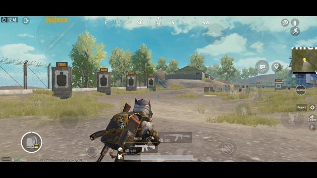 New Settings Training | Aim & React Enhancement Training | PUBG Mobile Pro Tactics смотреть онлайн