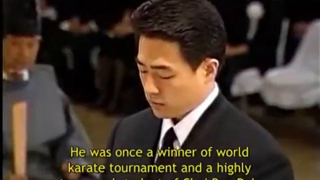 Masutatsu Oyama ENG SUB Founder of Kyokushin смотреть онлайн