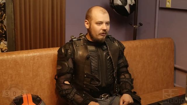 Глава 8. Часть 13. Ночная езда по загородной трассе смотреть онлайн