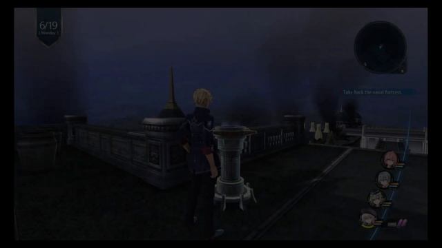 Ashen Disciples | Let's Play Trails of Cold Steel 3 [Blind][Difficulty Mod][Nightmare] | Part 1 смотреть онлайн