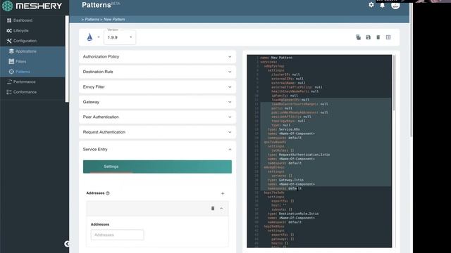 Meshery Development Meeting (Dec 22nd, 2021) смотреть онлайн