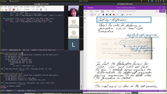 Lecture 20 - Coding up the CBR- CBV-CBN rules. смотреть онлайн