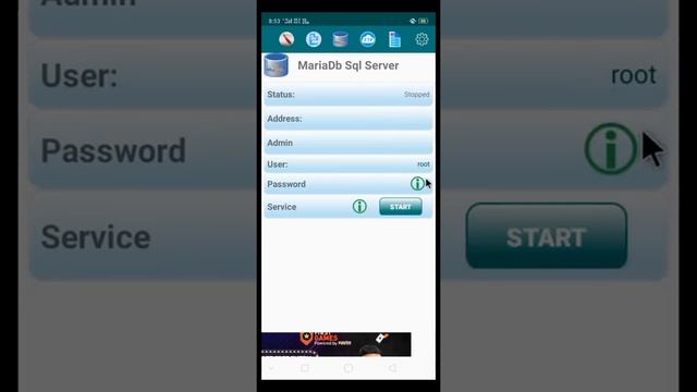 How to run PHPmyadmin in Any mobile in Marathi || Simple with example proof ?. || Suraj kale смотреть онлайн