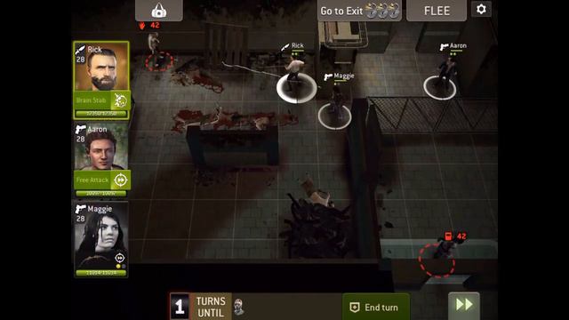 TWD NML Escape Map MM 42 (Dream Challenge Pt.1)