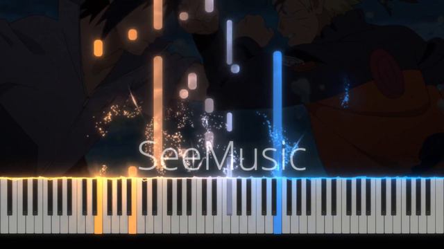 Sadness and Sorrow - Naruto | Animenz (Piano Transciption) смотреть онлайн