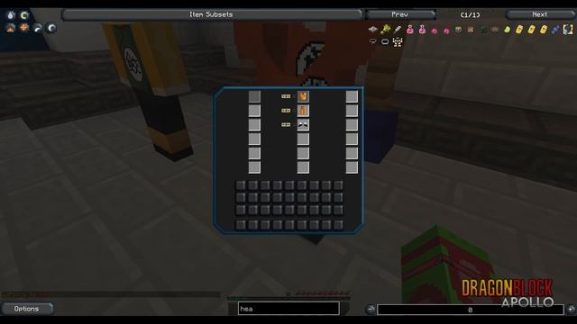 Dragon Block Apollo | Getting Started Guide смотреть онлайн