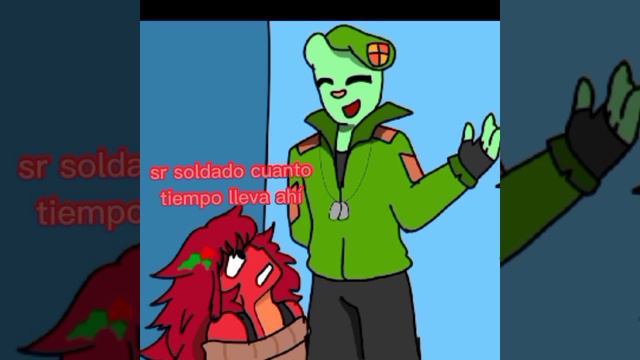 una fiesta de navidad y un regalo flippy x flaky comic (atrasado) смотреть онлайн