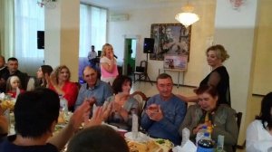 Встречаем ЮБИЛЯРШУ