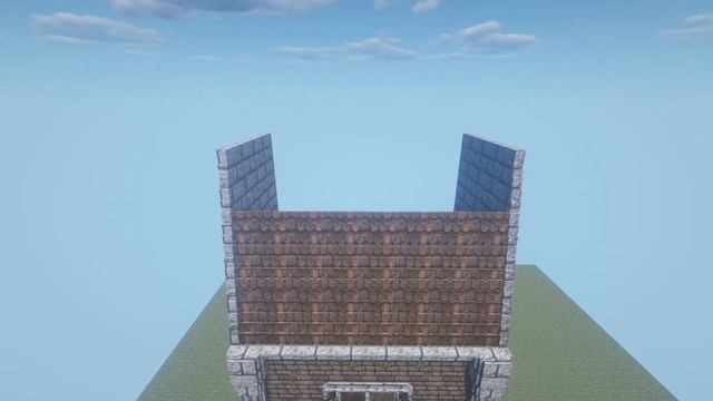 ФАСАД ДОМА В ВИКТОРИАНСКОМ СТИЛЕ | | ТАЙМЛАПС #TimeLapse #ChiselsAndBits #Conquest смотреть онлайн