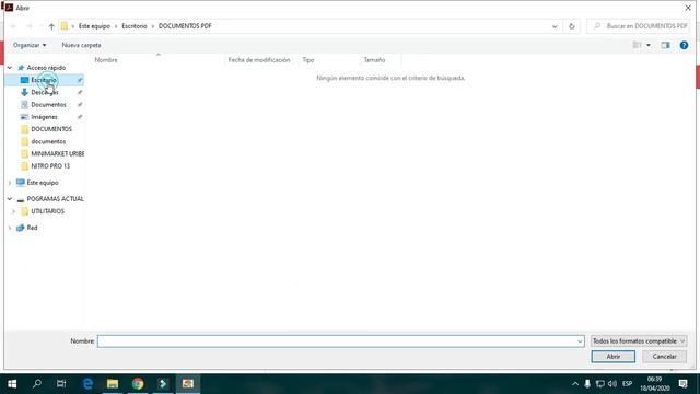 Crear archivos Pdf en Adobe Acrobat Reader Dc Pro 2020 - Convertir archivos de Word y Excel a Pdf. смотреть онлайн