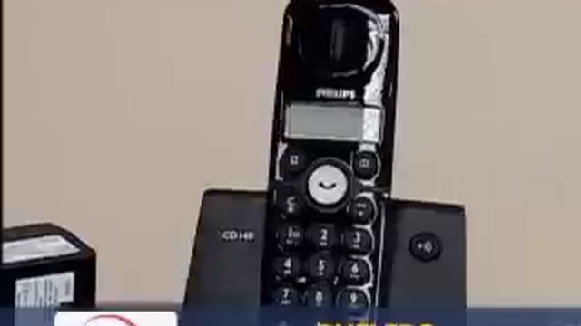 BestShopTV.com Telefone Digital CD1401B/57 - Philips смотреть онлайн