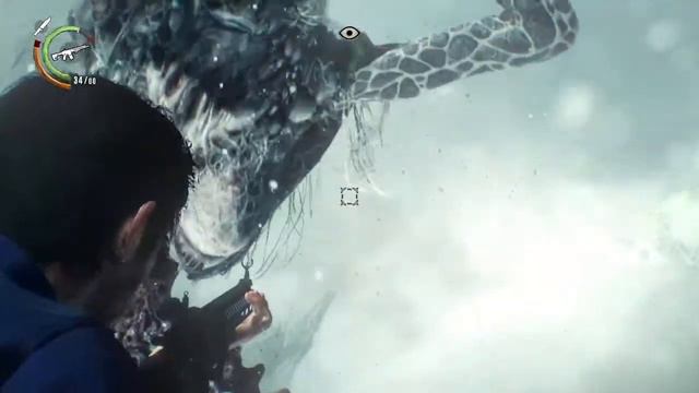 The Evil Within® 2 Sebastian vs Myra Final Boss Fight смотреть онлайн