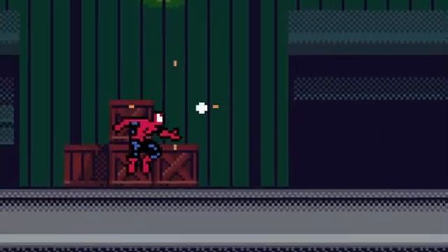 Spider Man (Game Boy Color) смотреть онлайн