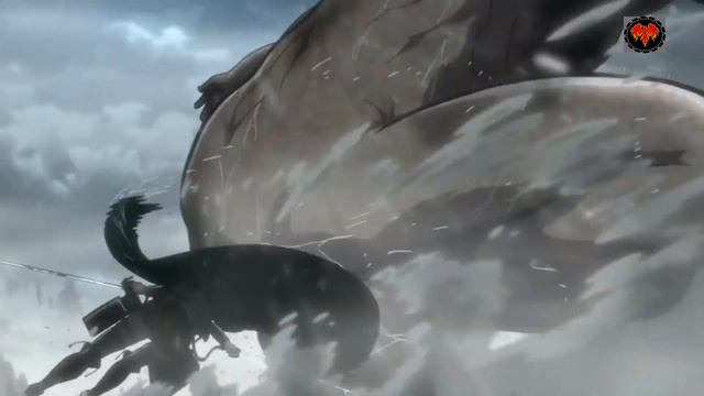 Levi Vs Aberrant Titan AMV смотреть онлайн