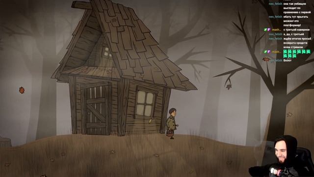 Стрим на Clean Game Vane (Ghost Exorcism INC, Creepy Tale) смотреть онлайн