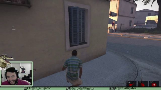 Drop the Gate (Arma 3: Altis Life) смотреть онлайн