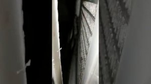 Тойта Королла Спасио 1998год. Салонный фильтр, установленный самостоятельно. Два года спустя.