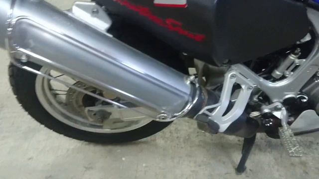 HONDA AFRICA TWIN 750 1999г. арт.0196 Цена 345.000 смотреть онлайн