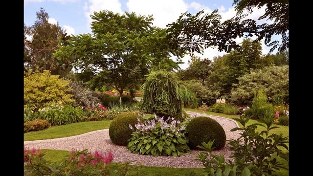 Николай Дементьев. История сада част 2. Сад камней смотреть онлайн