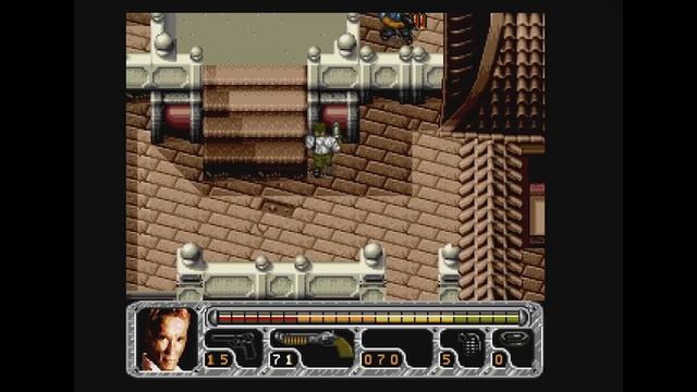 True Lies Прохождение (Sega Rus) смотреть онлайн