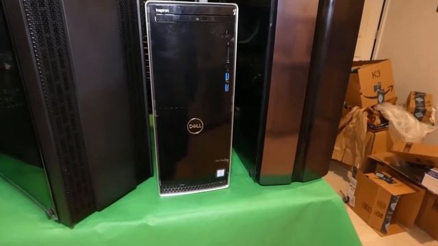 2019 Overview of my 12 Desktops that I use for YouTube, 9th Gen I3 9350kf, I5 9600k, I5 9400f смотреть онлайн