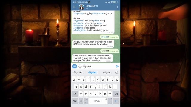 How To Create Telegram Bot | 2023 Easy смотреть онлайн