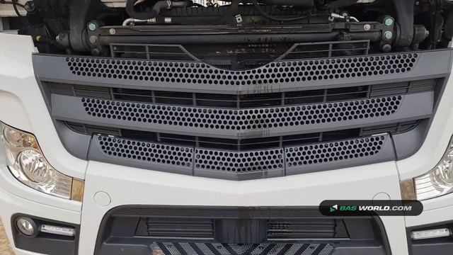 70157415 Mercedes Actros смотреть онлайн