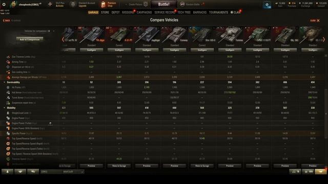 WOT TL7 смотреть онлайн