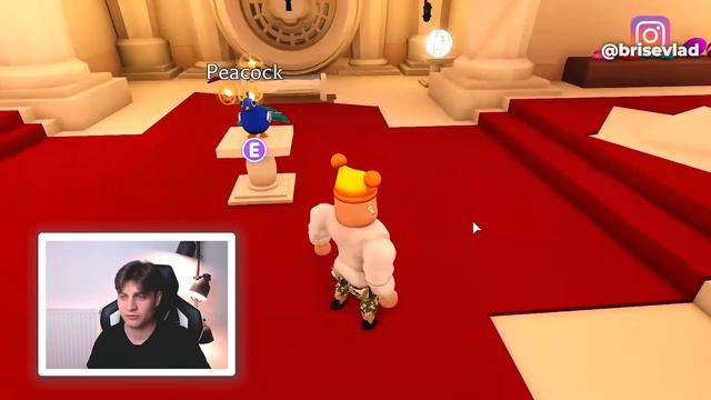 НИКОГДА НЕ ПОКУПАЙ ПЕТОВ В ADOPT ME! Тайны, секреты и лайфхаки в Адопт Ми Роблокс. Брайс Roblox. смотреть онлайн