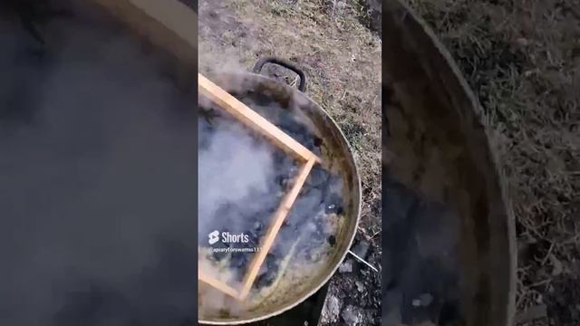 Приманка для обработки  ловушки для роя пчёл.