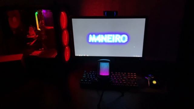 MICROFONE FIFINE A6V AMPLIGAME RGB O MELHOR CUSTO BENEFÍCIO!! (unboxing e review) смотреть онлайн