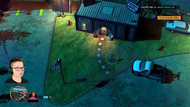 AMERICAN FUGITIVE: STATE OF EMERGENCY Gameplay Part 1 – Crime Car [1440p 60FPS HD] смотреть онлайн