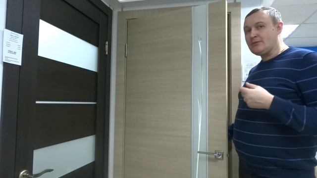 Как отличить двери с покрытием экошпон от пвх смотреть онлайн